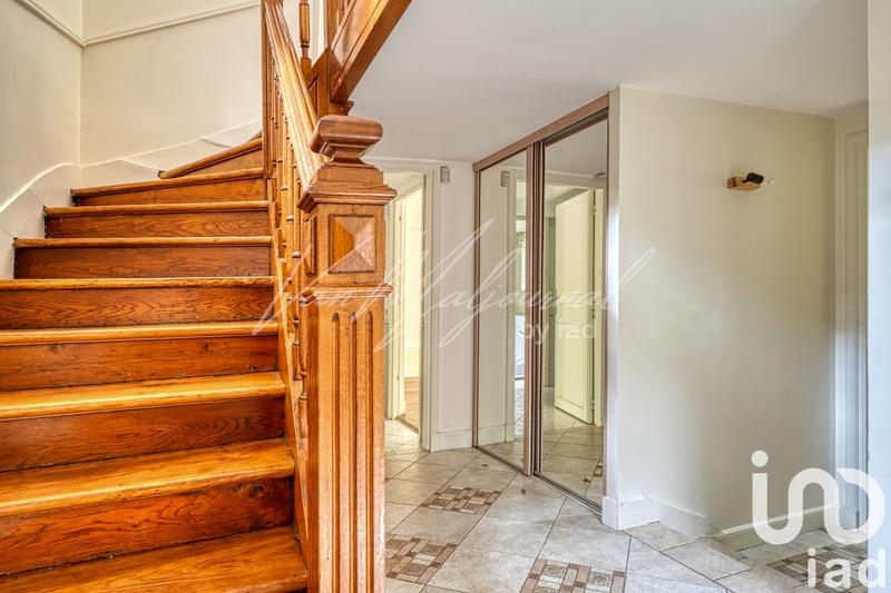 Maison - 142 m² - 7 pièces