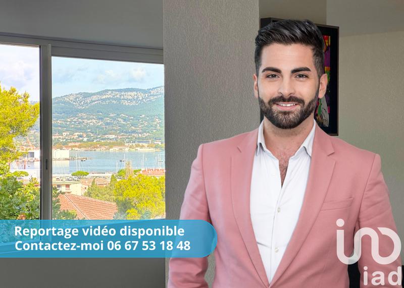 Appartement - 98 m² - 5 pièces