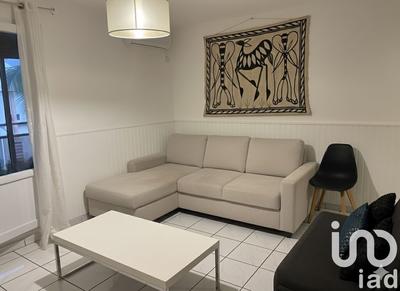 Appartement - 33 m² - 2 pièces