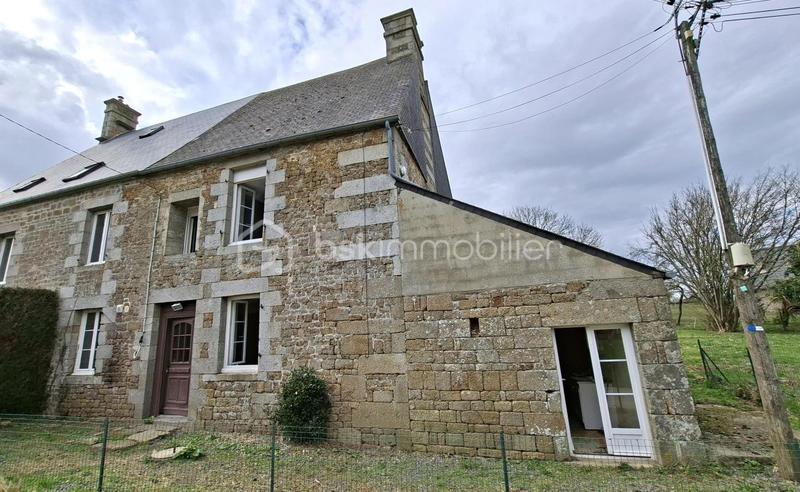 Maison en pierre - 107 m² - 6 pièces