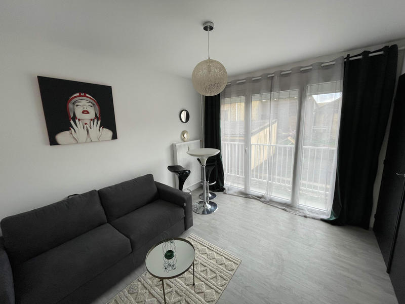 Appartement - 18 m² - 1 pièce