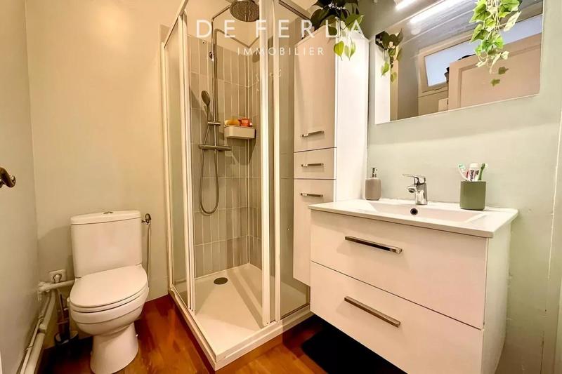 Appartement - 34 m² - 2 pièces