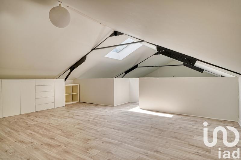 Maison - 101 m² - 4 pièces