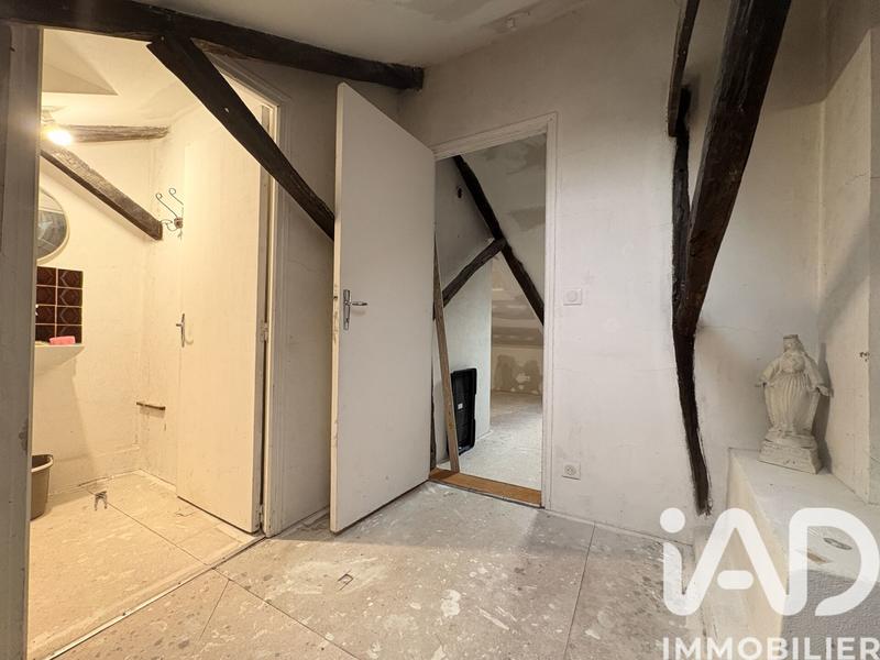 Maison de village - 80 m² - 3 pièces