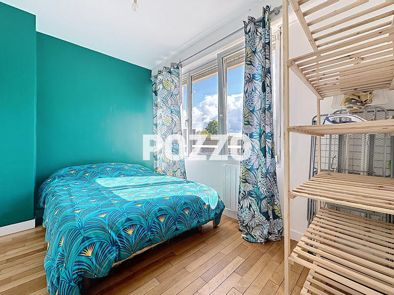 Maison - 85 m² - 5 pièces