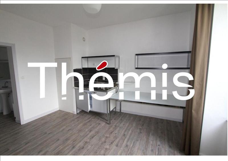 Appartement - 16 m² - 1 pièce