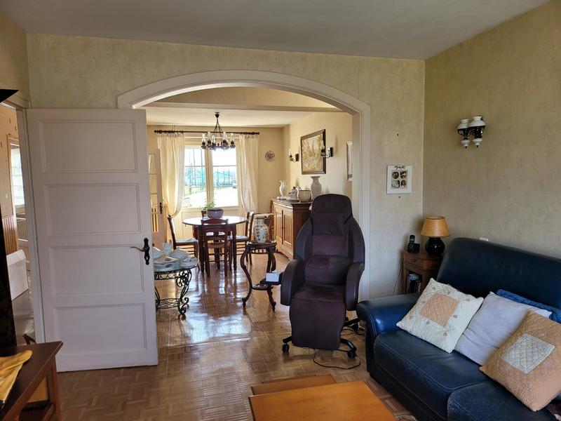 Maison - 97 m² - 5 pièces