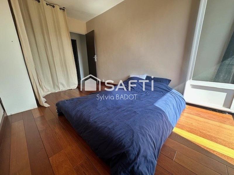 Appartement - 53 m² - 3 pièces