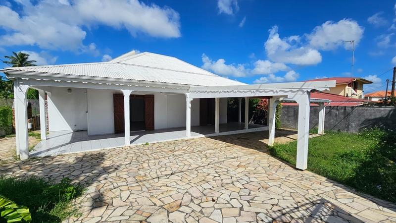 Maison - 165 m² - 7 pièces