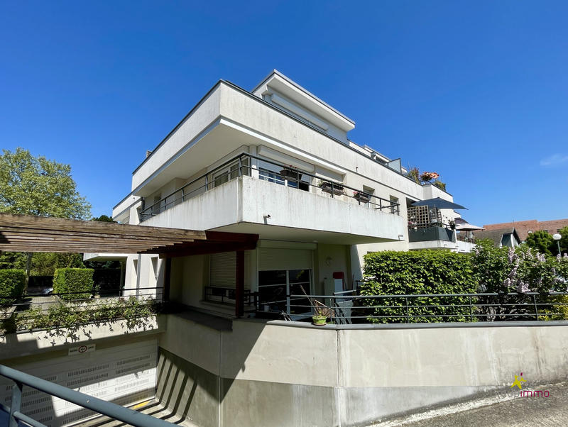 Appartement - 72 m² - 3 pièces