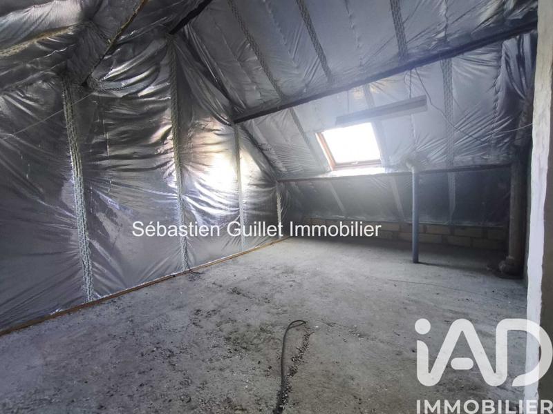 Maison - 99 m² - 6 pièces