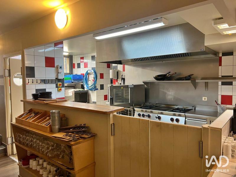 Local commercial - 110 m²