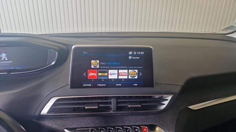 Peugeot 5008 Puretech 130ch Ss Allure