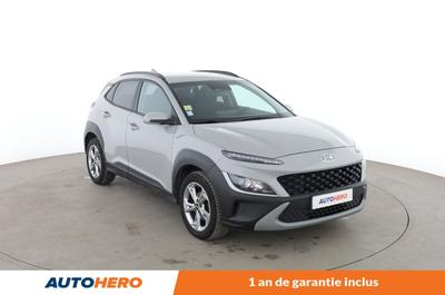 Hyundai Kona 1.6 CRDi Hybrid 48v Creative 136 ch