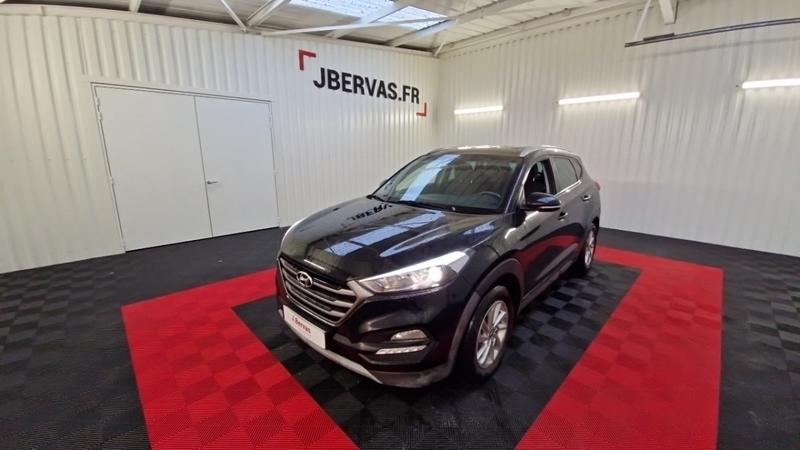 Hyundai Tucson 1.7 CRDi 115 Business