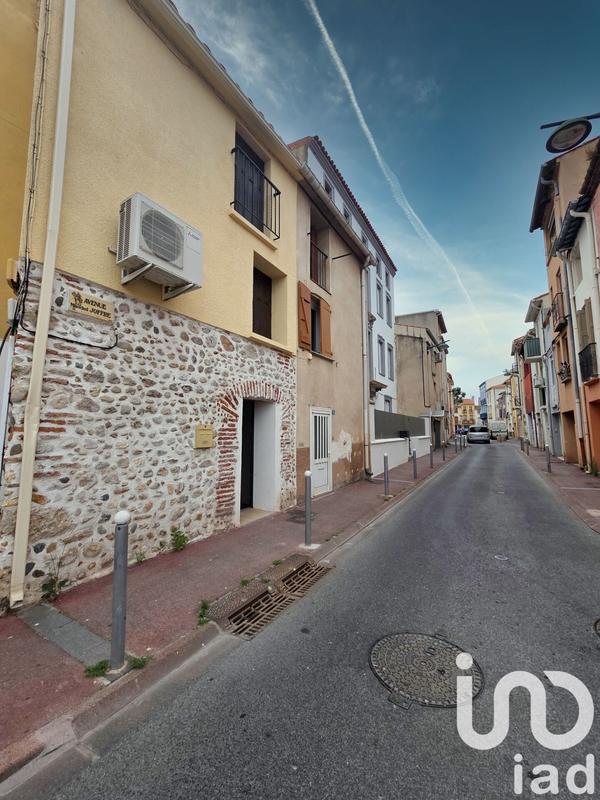 Maison de village - 70 m² - 3 pièces