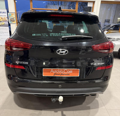 Hyundai Tucson 1.6 Crdi 136 Ch Dct-7 n Line