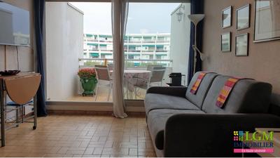 Studio - 21 m² - 1 pièce