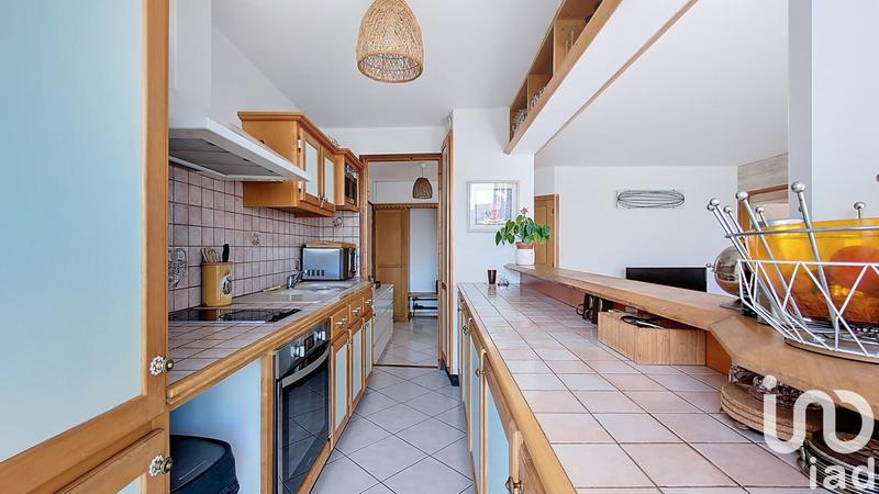 Appartement - 69 m² - 3 pièces