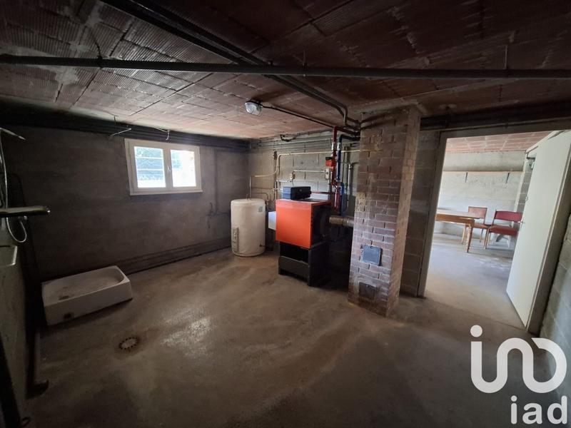 Maison de village - 97 m² - 4 pièces