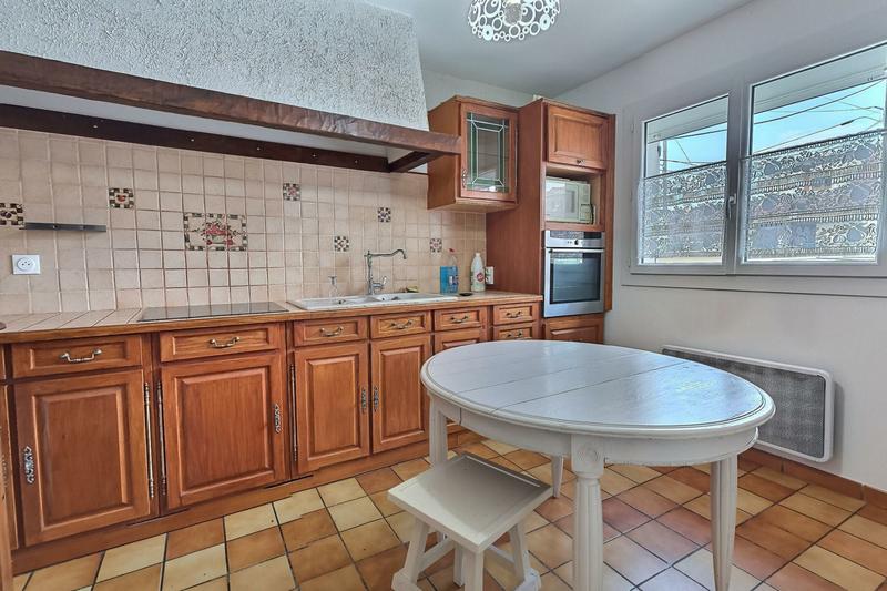 Maison - 150 m² - 6 pièces