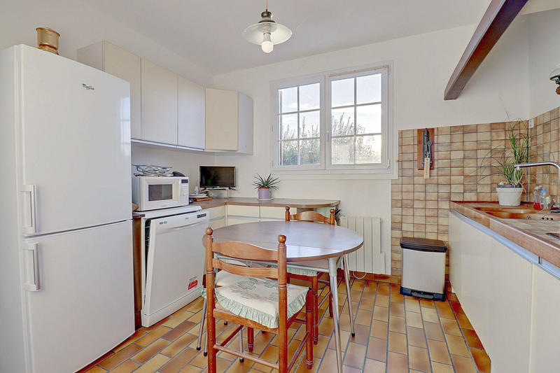 Maison - 137 m² - 5 pièces