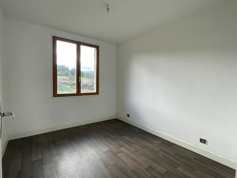 Maison - 92 m² - 4 pièces