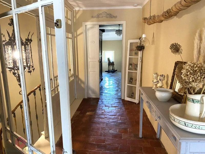 Manoir - 483 m² - 11 pièces