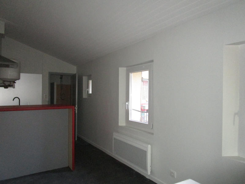 Appartement - 24 m² - 1 pièce