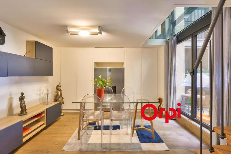 Appartement - 64 m² - 3 pièces