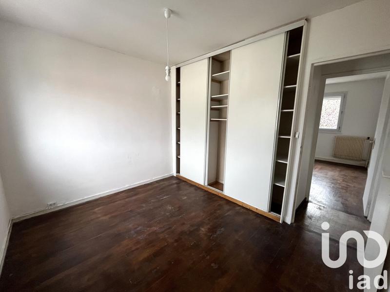 Maison - 92 m² - 5 pièces