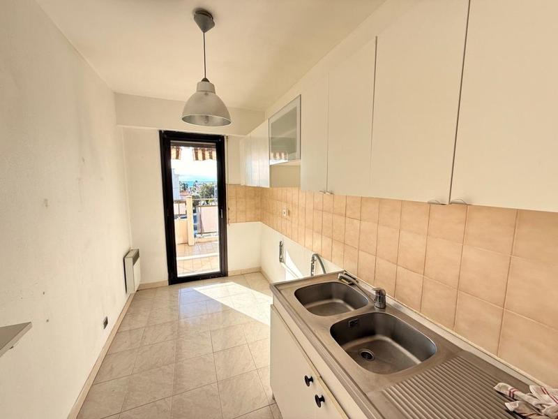 Appartement - 48 m² - 2 pièces