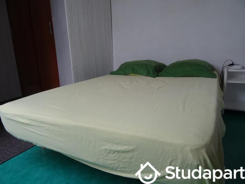 Chambre - 20 m² - 1 pièce