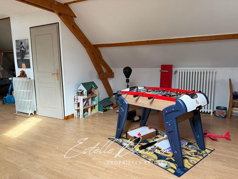 Maison - 177 m² - 6 pièces
