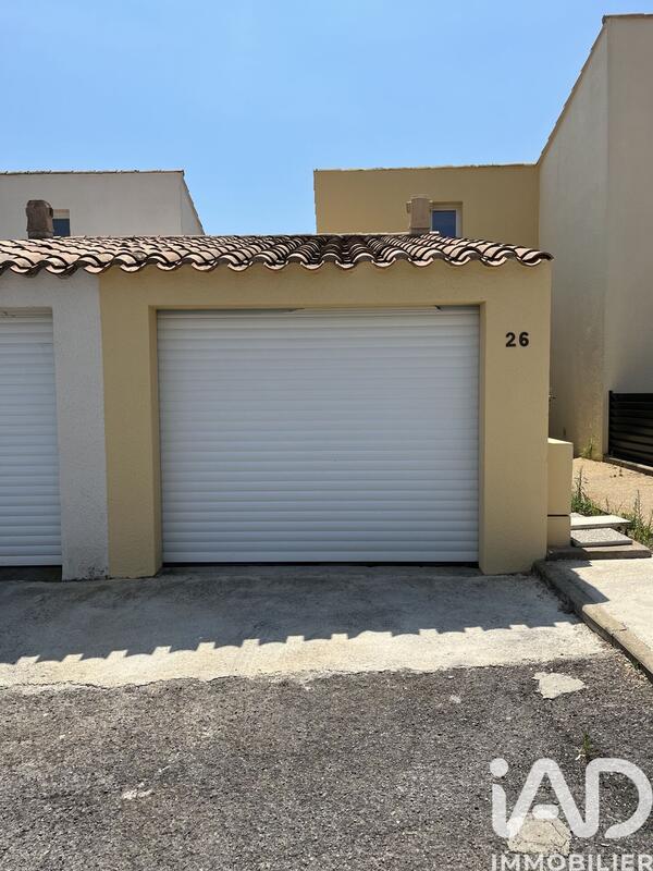 Maison - 40 m² - 3 pièces