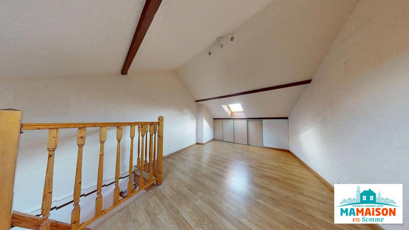 Maison - 64 m² - 3 pièces