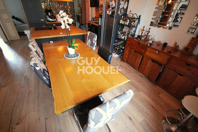 Appartement - 85 m² - 5 pièces