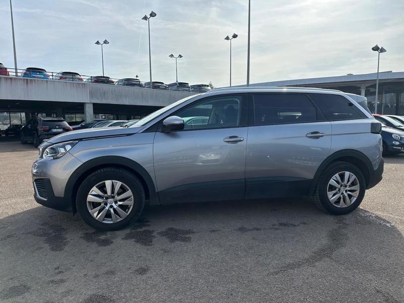 Peugeot 5008 II 1.5 Bluehdi 130 s&amp;S Active Business Eat8