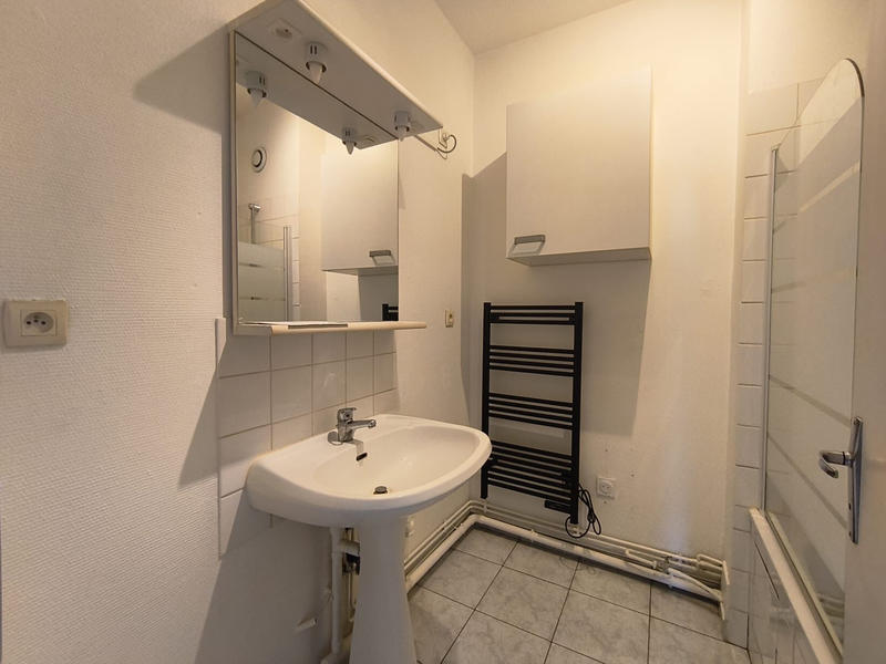 Appartement - 70 m² - 3 pièces