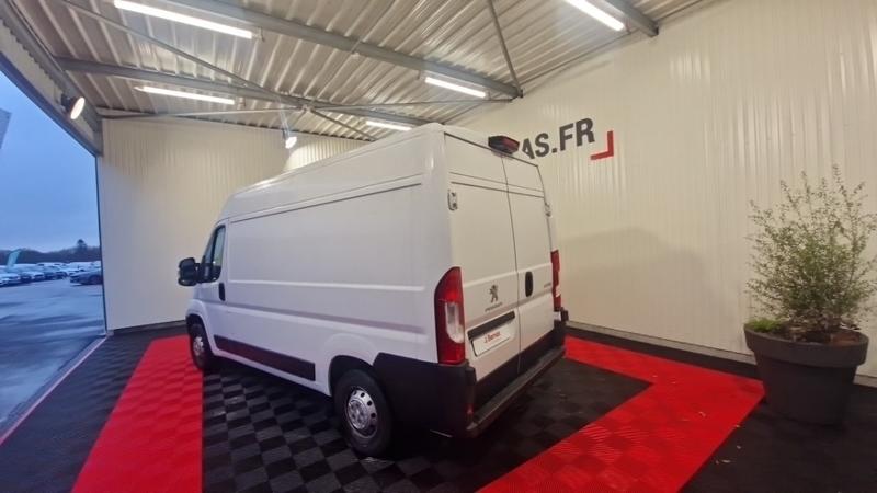 Peugeot Boxer Tole 333 L2h2 Bluehdi 140 Ss Asphalt