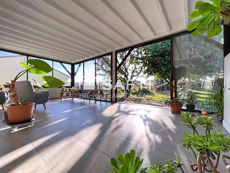 Maison - 138 m² - 5 pièces