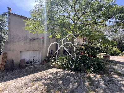 Maison ancienne - 180 m² - 6 pièces