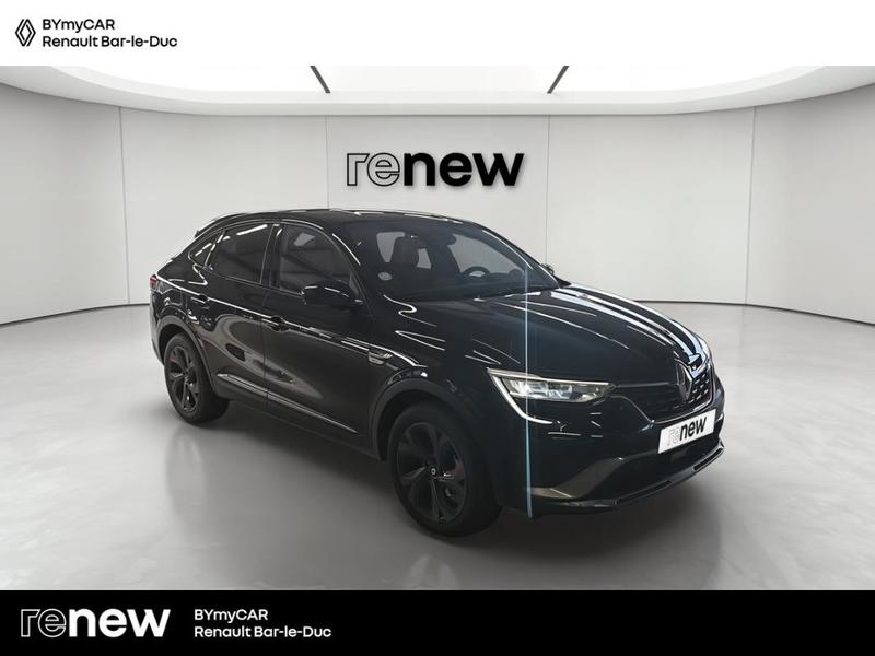 Renault Arkana TCe 160 Edc Fap - 21b R.S. Line