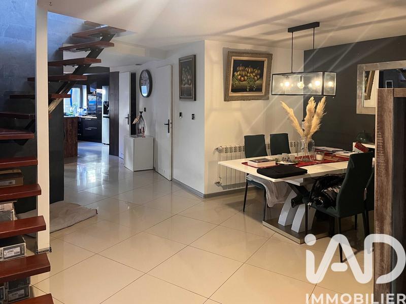 Maison de ville - 150 m² - 5 pièces