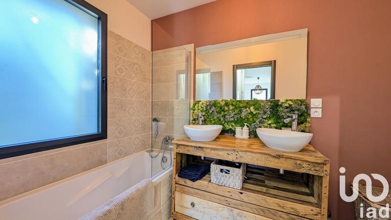 Maison - 116 m² - 5 pièces