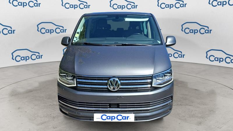 Volkswagen Multivan 2.0 Tdi 204 Dsg7 Carat Edition