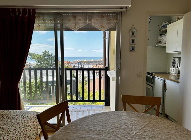 Appartement - 30 m² - 2 pièces