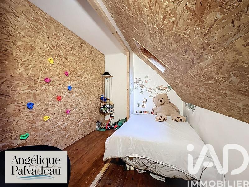 Maison - 129 m² - 4 pièces