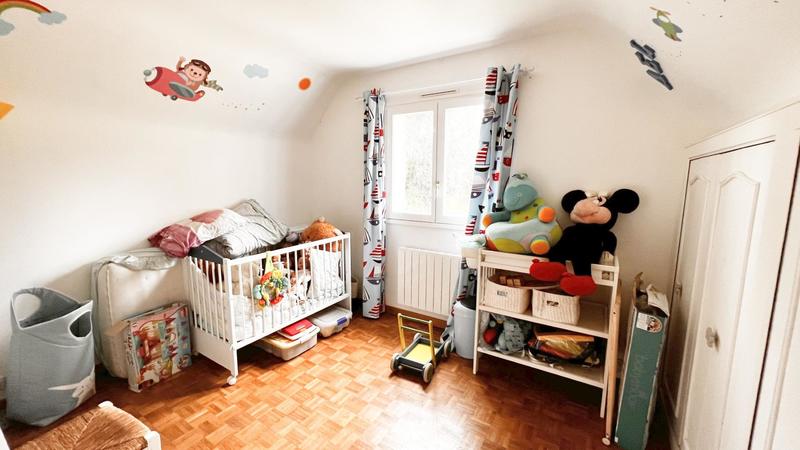 Maison - 165 m² - 7 pièces