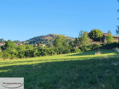 Terrain constructible - 930 m²